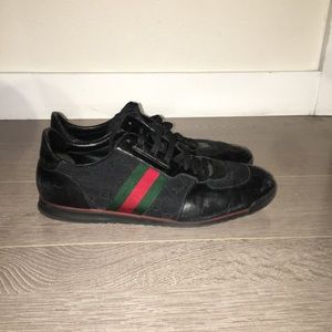 Limited Edition Men’s Gucci Shoes